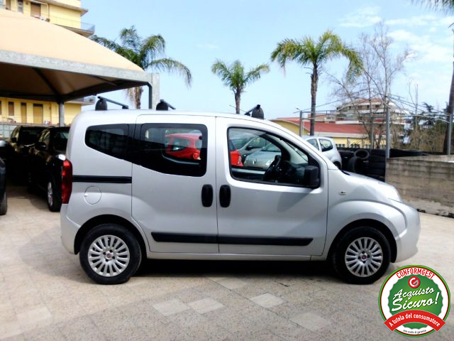 FIAT QUBO 1.3 MJT 80 CV DYNAMIC - foto 8