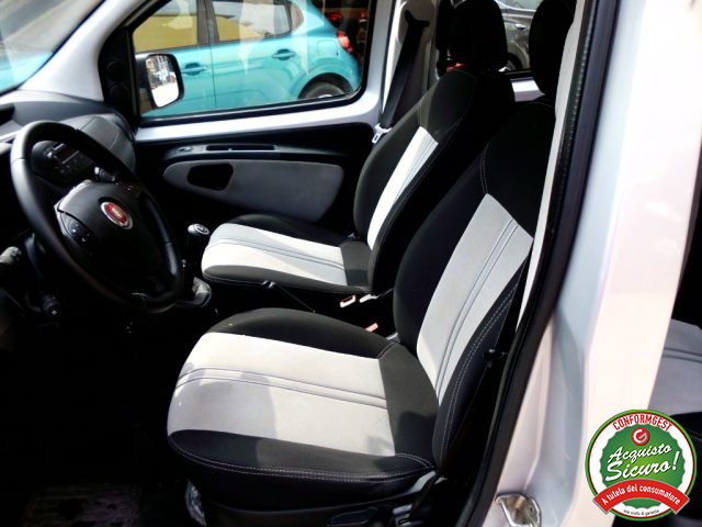 FIAT QUBO 1.3 MJT 80 CV DYNAMIC - foto 9