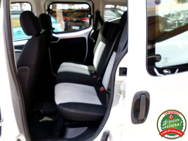 FIAT QUBO 1.3 MJT 80 CV DYNAMIC - foto 10
