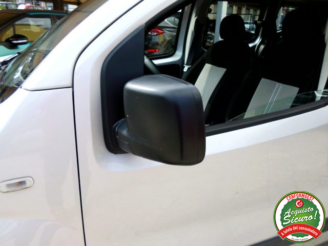 FIAT QUBO 1.3 MJT 80 CV DYNAMIC - foto 28