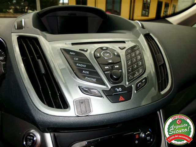 FORD C-MAX 1.6 TDCI 115CV BUSINESS - foto 21