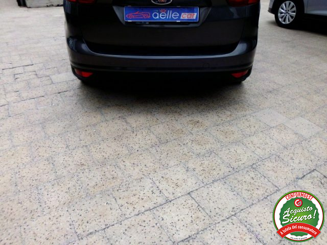 FORD C-MAX 1.6 TDCI 115CV BUSINESS - foto 37