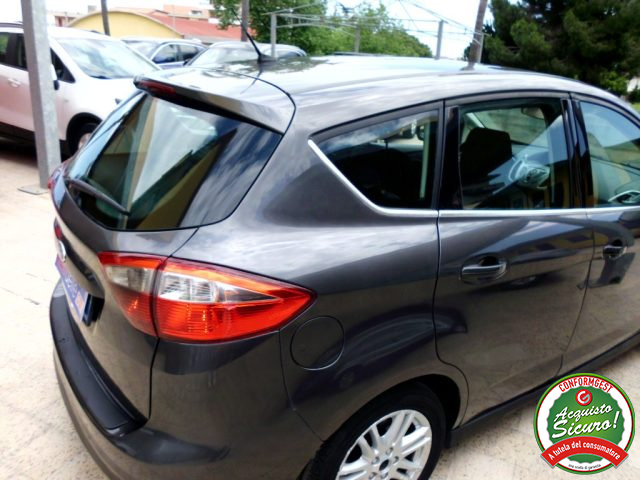 FORD C-MAX 1.6 TDCI 115CV BUSINESS - foto 38