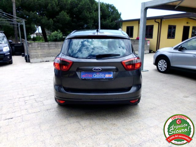 FORD C-MAX 1.6 TDCI 115CV BUSINESS - foto 6