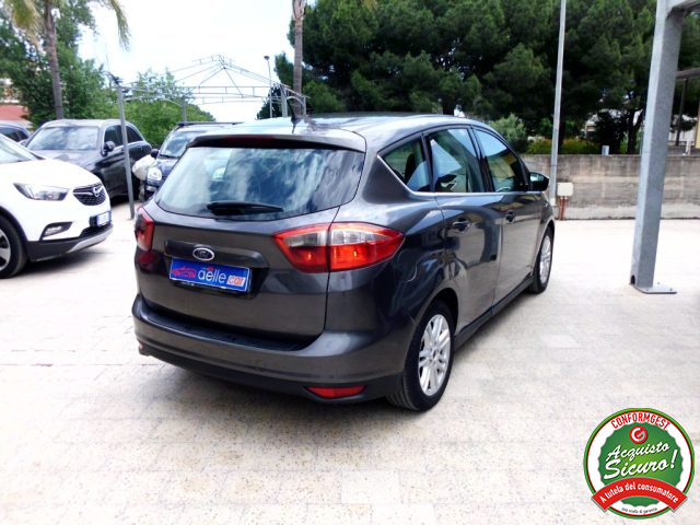 FORD C-MAX 1.6 TDCI 115CV BUSINESS - foto 7