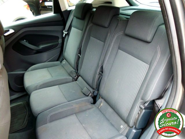 FORD C-MAX 1.6 TDCI 115CV BUSINESS - foto 12
