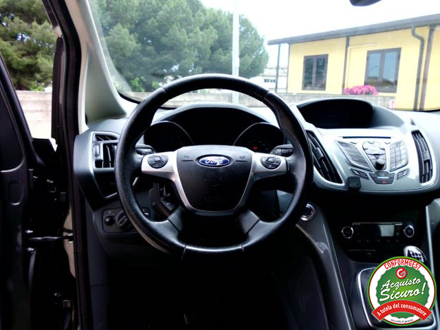 FORD C-MAX 1.6 TDCI 115CV BUSINESS - foto 13