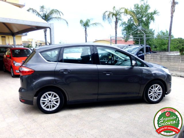 FORD C-MAX 1.6 TDCI 115CV BUSINESS - foto 8