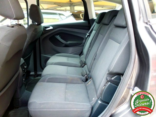 FORD C-MAX 1.6 TDCI 115CV BUSINESS - foto 10
