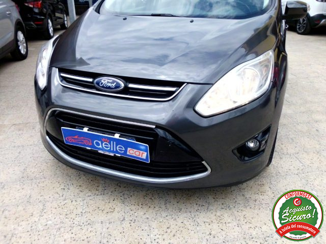 FORD C-MAX 1.6 TDCI 115CV BUSINESS - foto 33