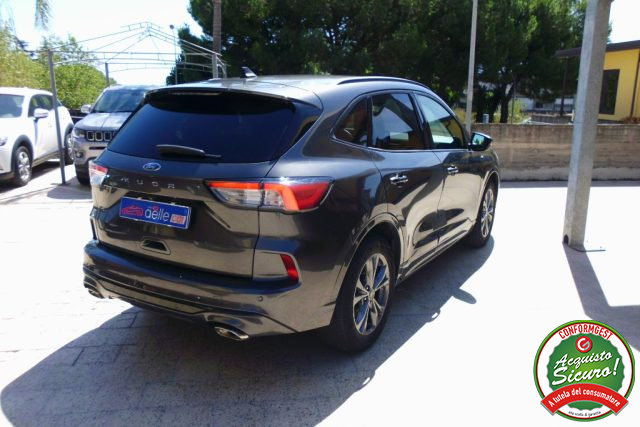 FORD KUGA 1.5 ECOBLUE 120 CV 2WD ST-LINE - foto 7