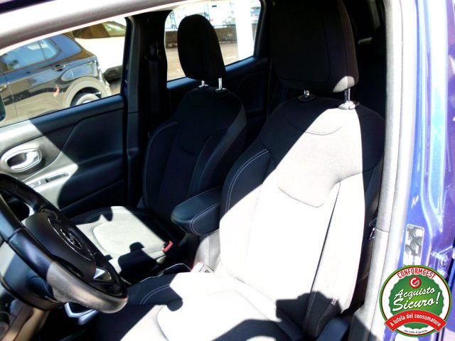 JEEP RENEGADE 1.6 MJT 120 CV LIMITED - foto 11