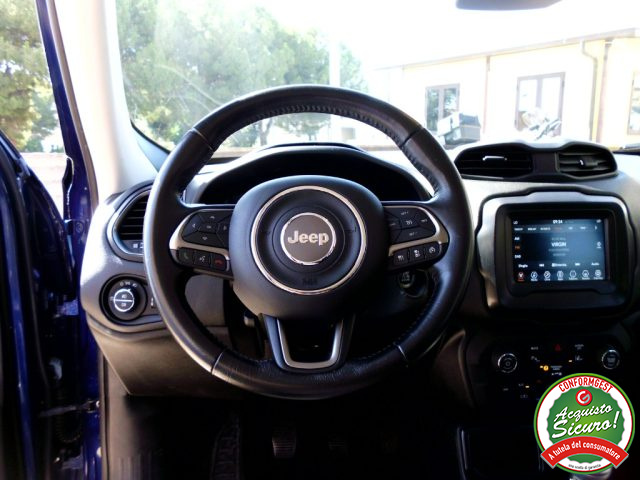 JEEP RENEGADE 1.6 MJT 120 CV LIMITED - foto 13