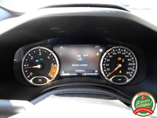 JEEP RENEGADE 1.6 MJT 120 CV LIMITED - foto 18