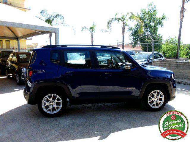 JEEP RENEGADE 1.6 MJT 120 CV LIMITED - foto 8