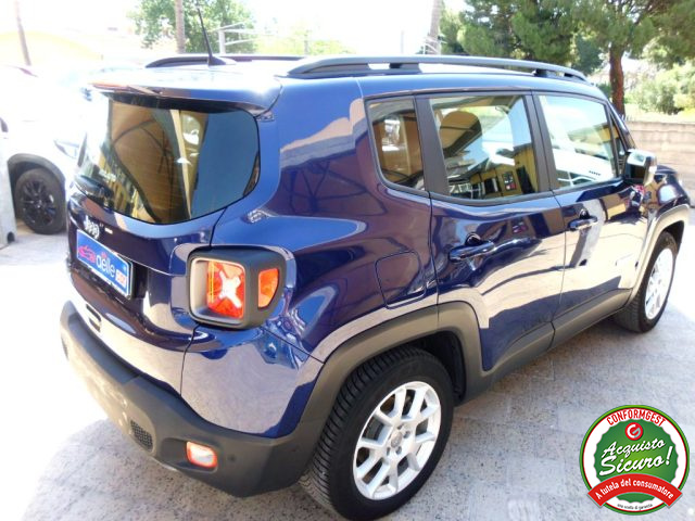 JEEP RENEGADE 1.6 MJT 120 CV LIMITED - foto 40