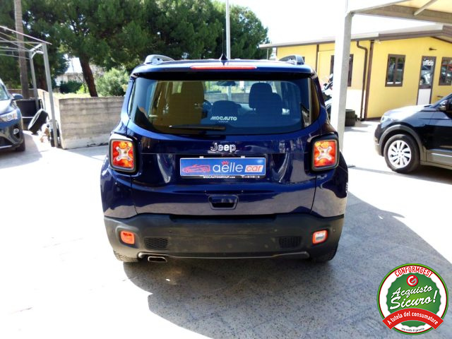JEEP RENEGADE 1.6 MJT 120 CV LIMITED - foto 6
