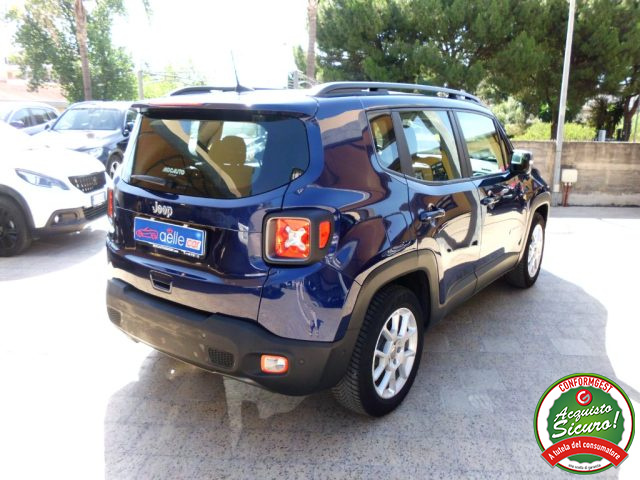 JEEP RENEGADE 1.6 MJT 120 CV LIMITED - foto 7