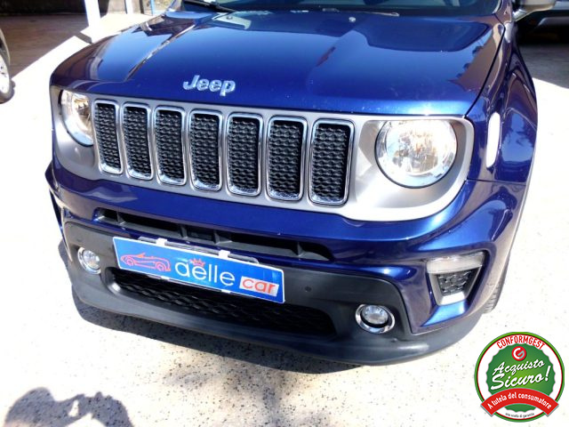 JEEP RENEGADE 1.6 MJT 120 CV LIMITED - foto 34