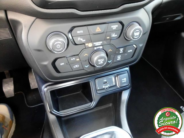 JEEP RENEGADE 1.6 MJT 120 CV LIMITED - foto 21