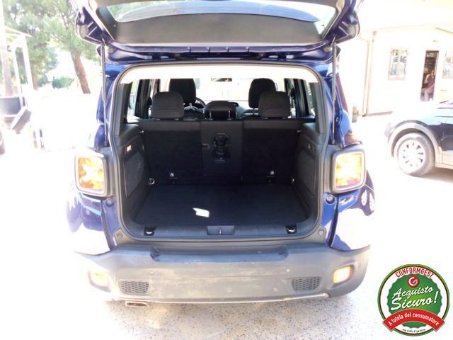 JEEP RENEGADE 1.6 MJT 120 CV LIMITED - foto 35