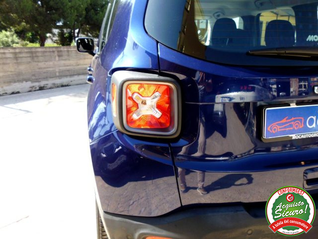 JEEP RENEGADE 1.6 MJT 120 CV LIMITED - foto 37