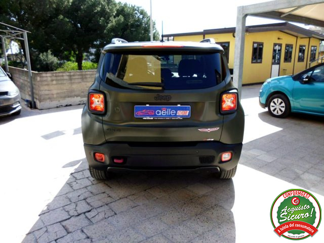 JEEP RENEGADE 2.0 MJT 170CV 4WD ACTIVE DRIVE L - foto 6