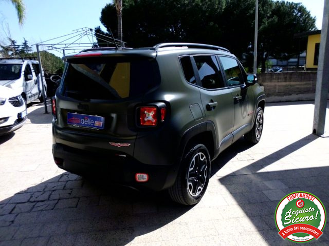 JEEP RENEGADE 2.0 MJT 170CV 4WD ACTIVE DRIVE L - foto 7