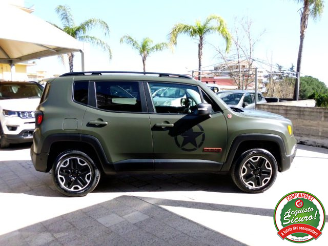 JEEP RENEGADE 2.0 MJT 170CV 4WD ACTIVE DRIVE L - foto 8