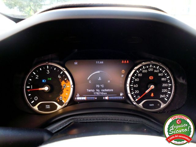 JEEP RENEGADE 2.0 MJT 170CV 4WD ACTIVE DRIVE L - foto 17