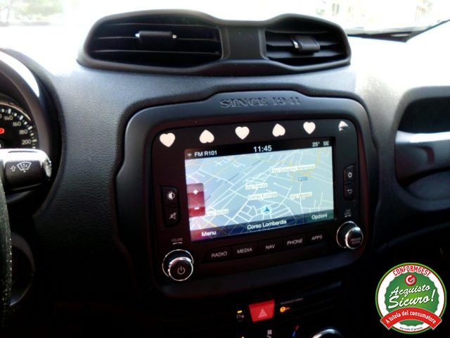 JEEP RENEGADE 2.0 MJT 170CV 4WD ACTIVE DRIVE L - foto 19