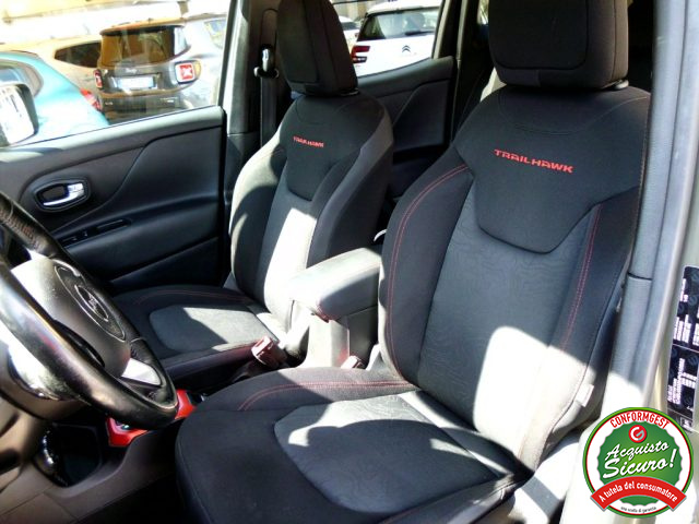 JEEP RENEGADE 2.0 MJT 170CV 4WD ACTIVE DRIVE L - foto 11