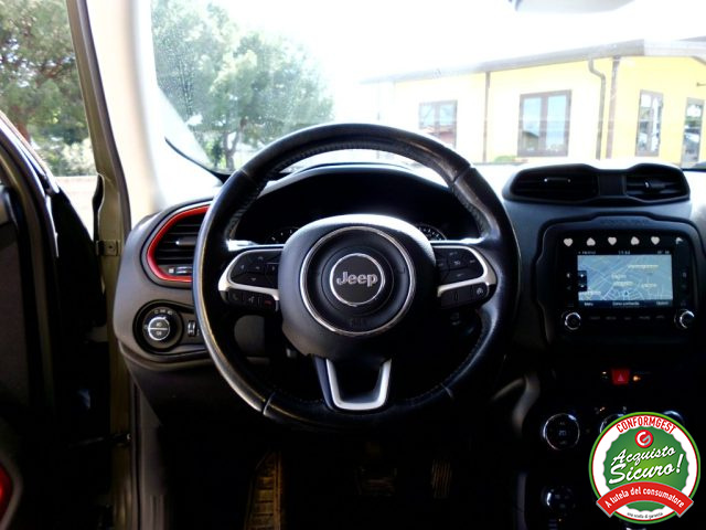 JEEP RENEGADE 2.0 MJT 170CV 4WD ACTIVE DRIVE L - foto 13