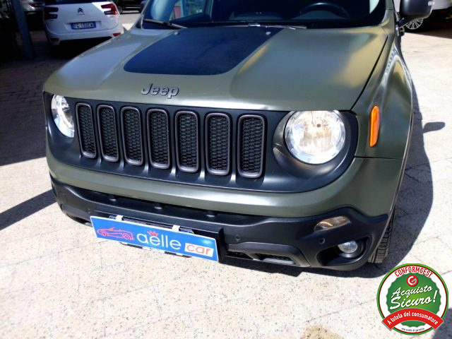 JEEP RENEGADE 2.0 MJT 170CV 4WD ACTIVE DRIVE L - foto 33