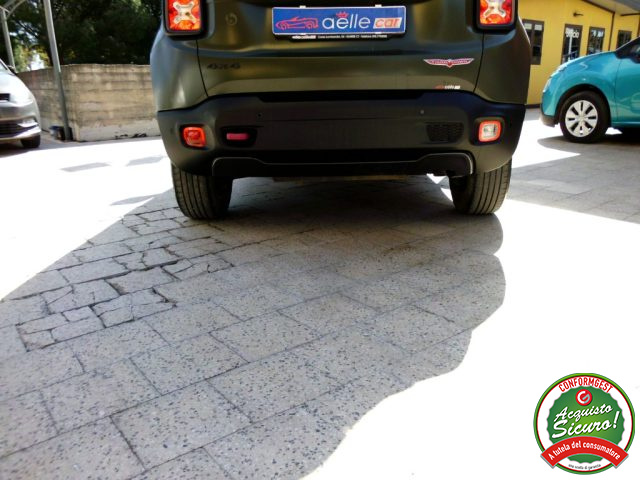 JEEP RENEGADE 2.0 MJT 170CV 4WD ACTIVE DRIVE L - foto 38