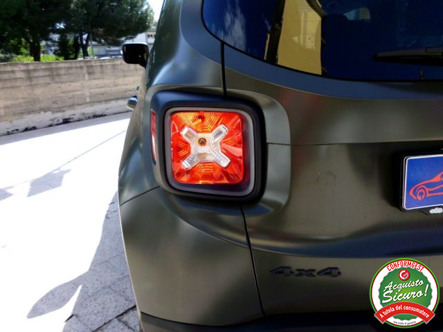 JEEP RENEGADE 2.0 MJT 170CV 4WD ACTIVE DRIVE L - foto 36