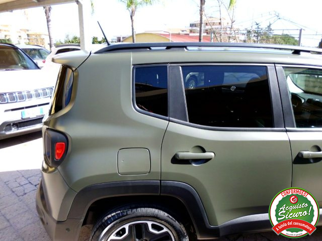 JEEP RENEGADE 2.0 MJT 170CV 4WD ACTIVE DRIVE L - foto 39