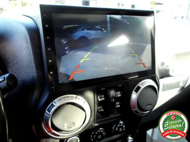 JEEP WRANGLER UNLIMITED 2.8 CRD DPF RUBICON AU - foto 20