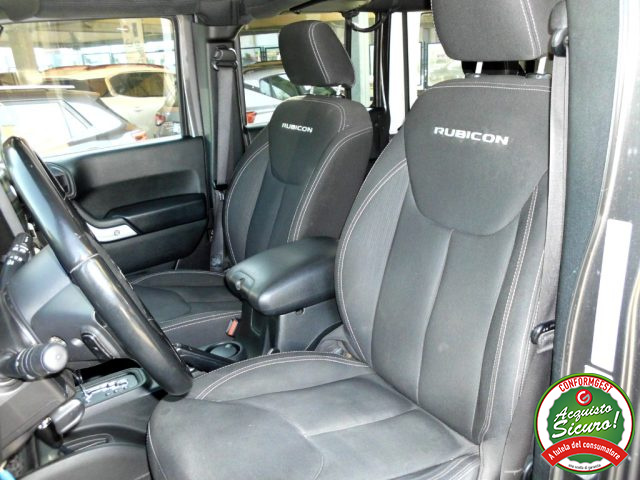 JEEP WRANGLER UNLIMITED 2.8 CRD DPF RUBICON AU - foto 11