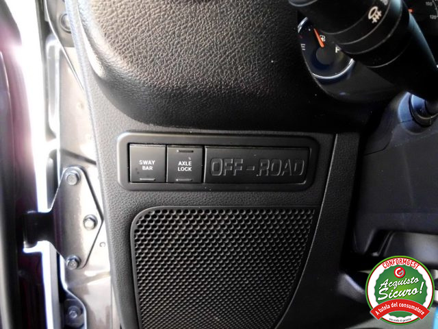 JEEP WRANGLER UNLIMITED 2.8 CRD DPF RUBICON AU - foto 16