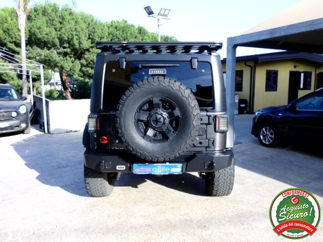 JEEP WRANGLER UNLIMITED 2.8 CRD DPF RUBICON AU - foto 6