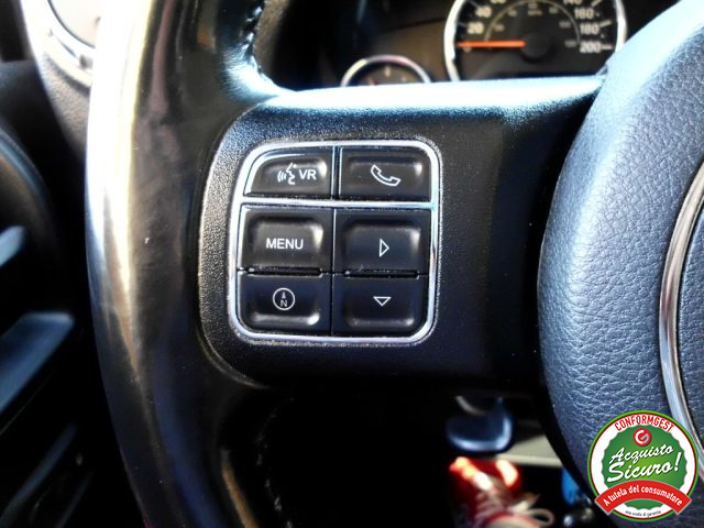 JEEP WRANGLER UNLIMITED 2.8 CRD DPF RUBICON AU - foto 23