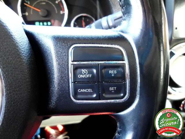 JEEP WRANGLER UNLIMITED 2.8 CRD DPF RUBICON AU - foto 24