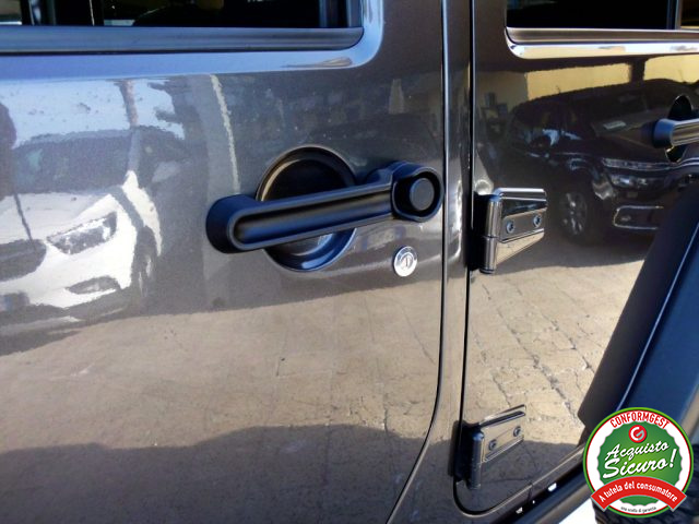 JEEP WRANGLER UNLIMITED 2.8 CRD DPF RUBICON AU - foto 29