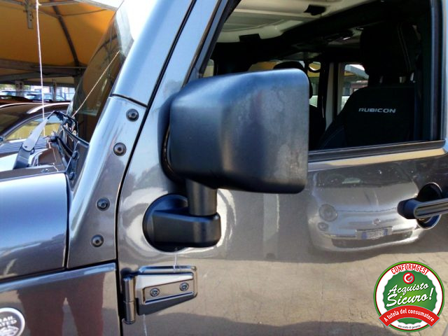 JEEP WRANGLER UNLIMITED 2.8 CRD DPF RUBICON AU - foto 30