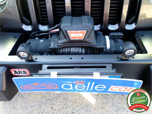 JEEP WRANGLER UNLIMITED 2.8 CRD DPF RUBICON AU - foto 37