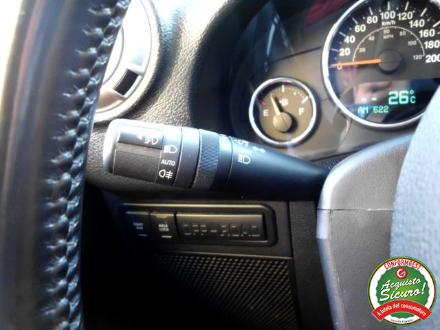 JEEP WRANGLER UNLIMITED 2.8 CRD DPF RUBICON AU - foto 25