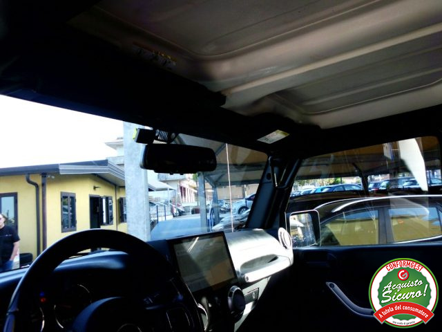 JEEP WRANGLER UNLIMITED 2.8 CRD DPF RUBICON AU - foto 27