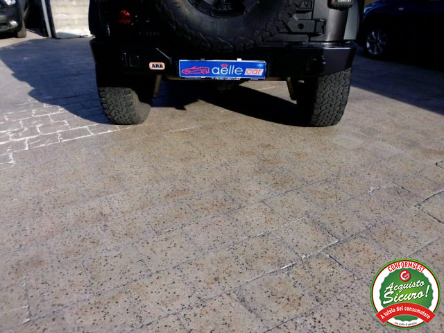 JEEP WRANGLER UNLIMITED 2.8 CRD DPF RUBICON AU - foto 42