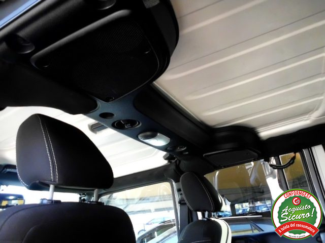 JEEP WRANGLER UNLIMITED 2.8 CRD DPF RUBICON AU - foto 15